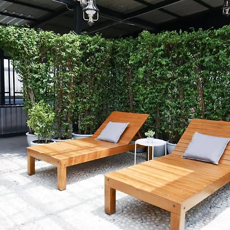 Surya Hotel Bangkok